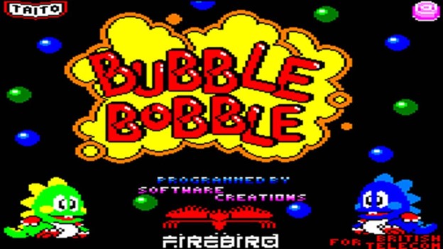 Bubble Bobble